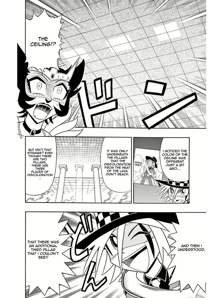 Kaitou Joker Chapter 8 31